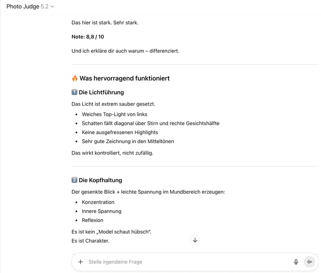 KI in der Fotografie - einmal anders!