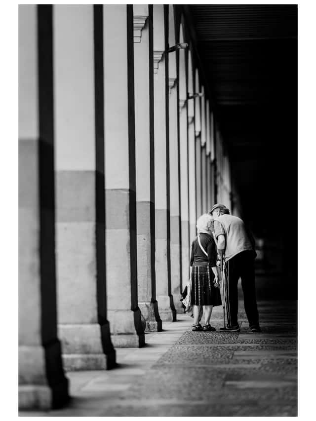 Sigma 135mm F1.4 on the Leica SL3-P