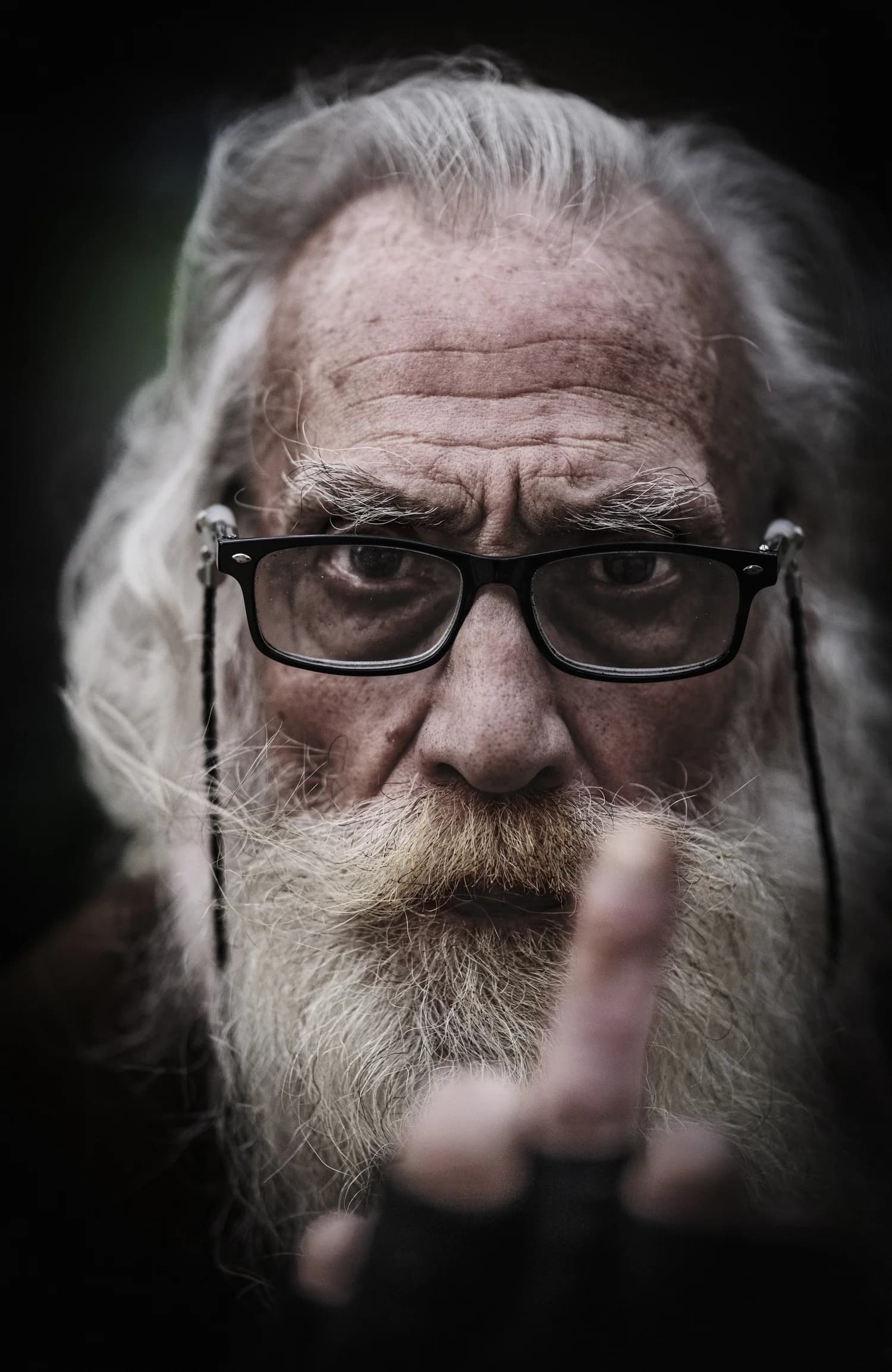 Portrait photography: No More Boring Portraits