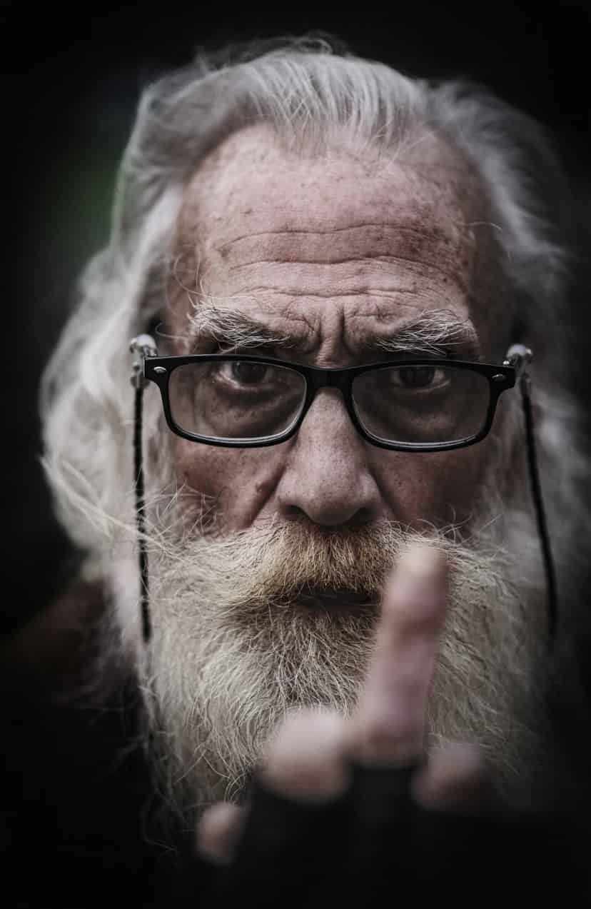 Portrait photography: No More Boring Portraits