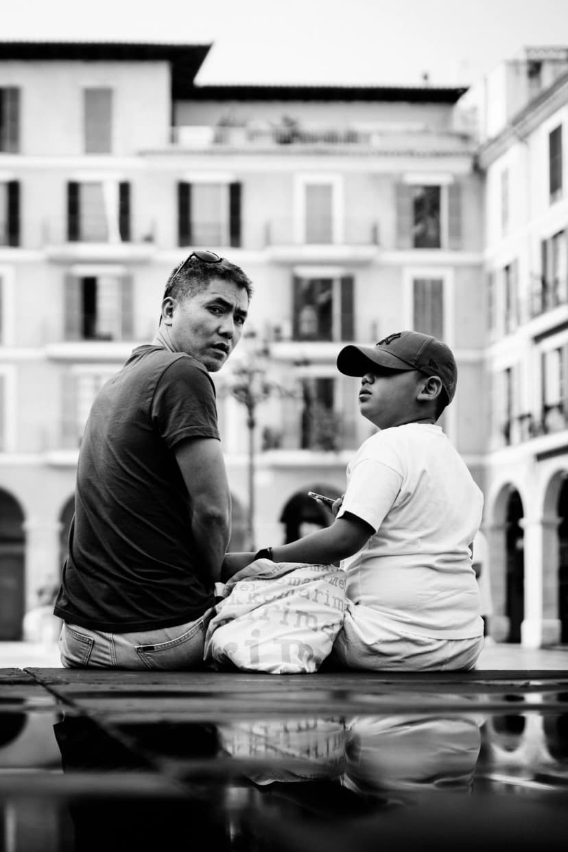 Erster Tag mit dem Sigma 35 f/1.2 Art II - Image 1