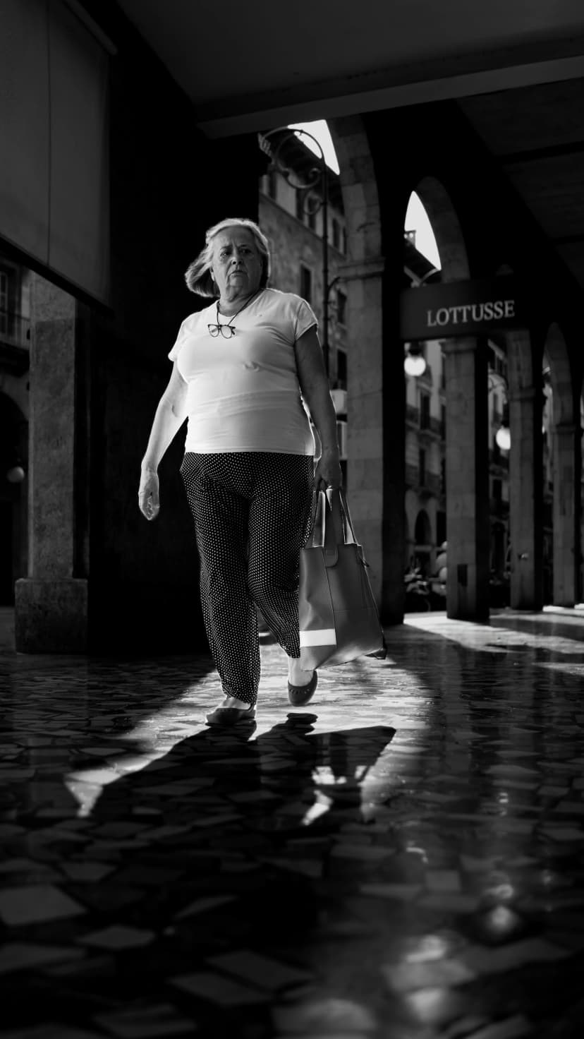 Sony RX1RIII Rezension - ein Protokoll - Jaime III - 2