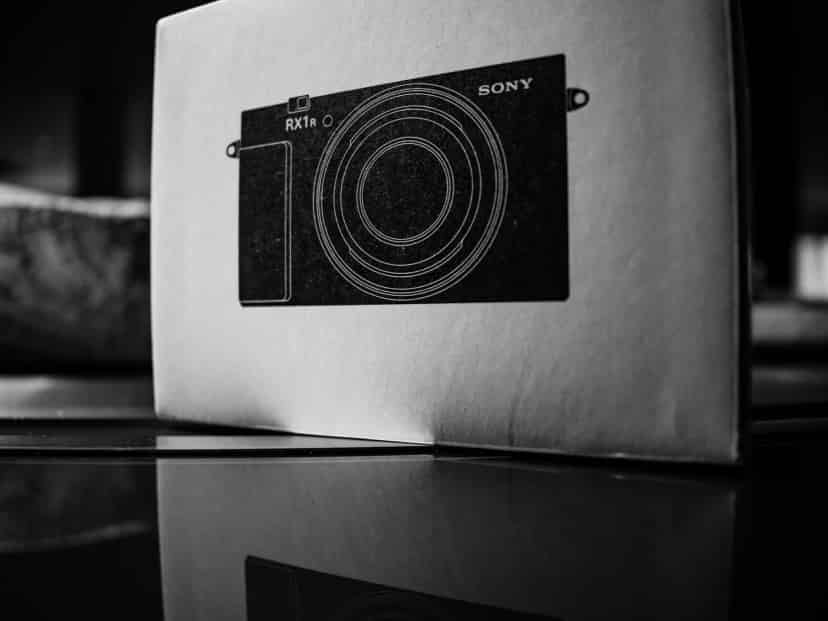 Portrait photography: Sony Rx1R III - ein Protokoll