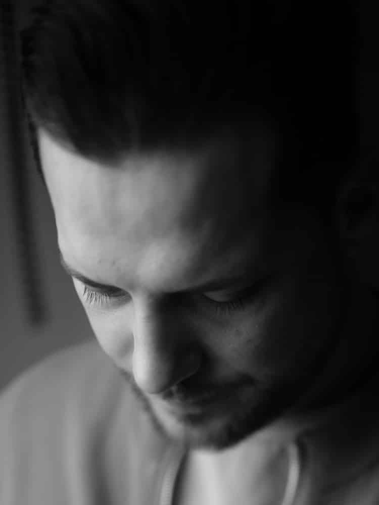 Tilt-Shift Porträt – Schärfeebene gegenläufig zur Kopfhaltung