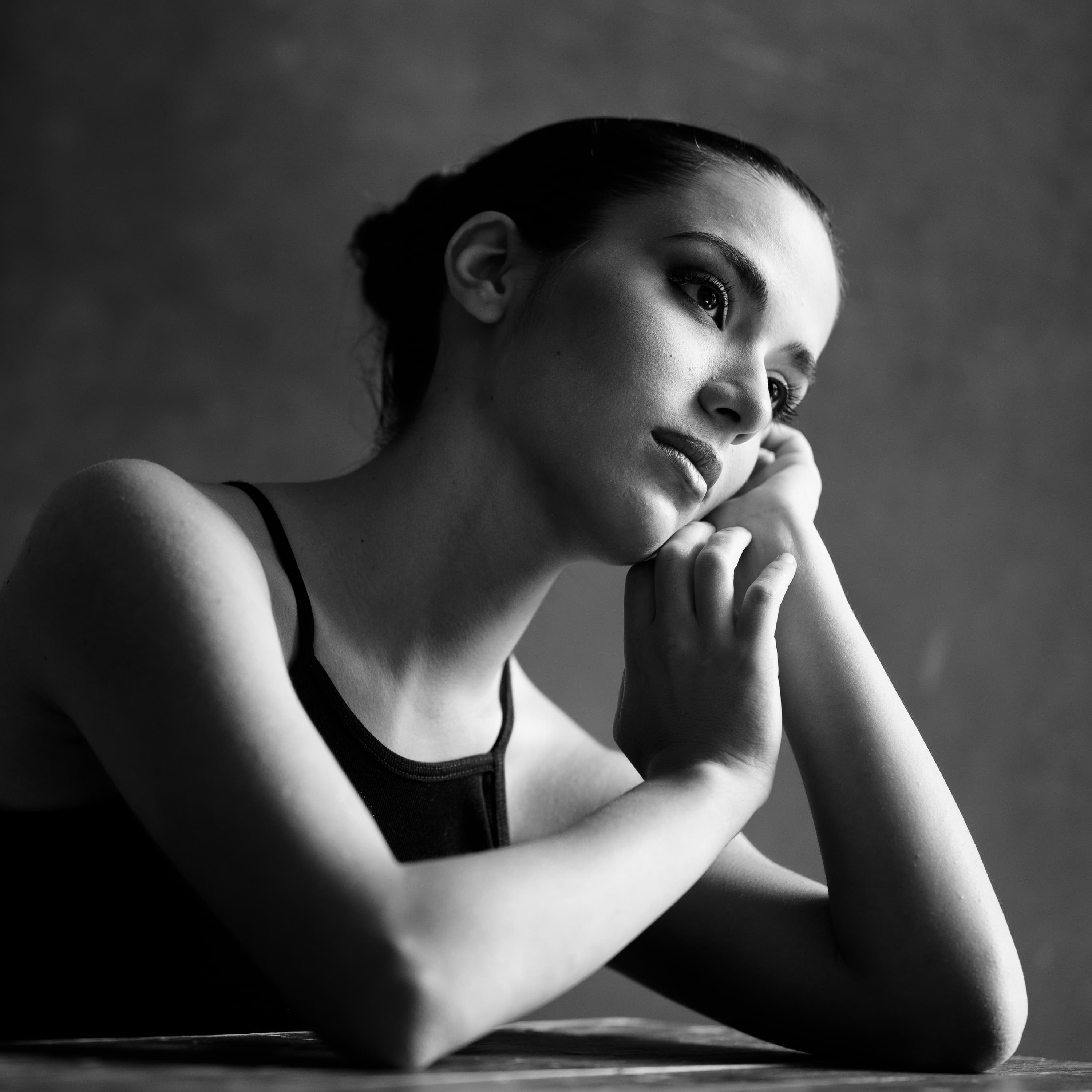 Studio Portrait