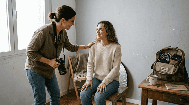 Wie man künstlerische Porträts macht, die die Essenz im Jahr 2026 einfangen