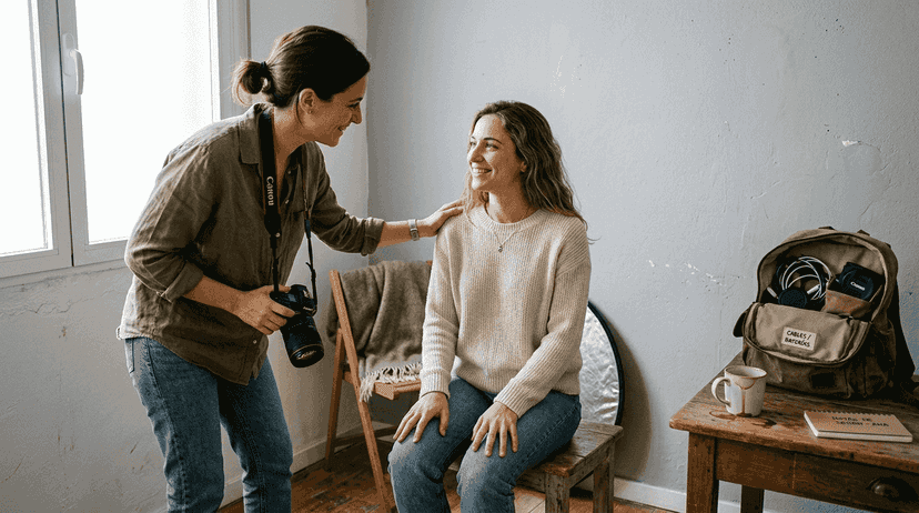 Cómo hacer retratos artísticos que capturan esencia en 2026