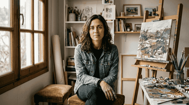 Key Elements in Artistic Portraits That Capture Essence