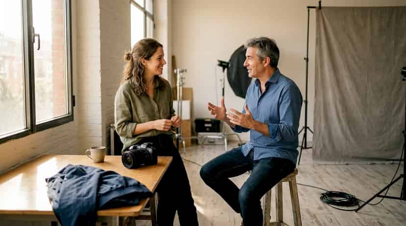 Discover Author Photography: Authenticity in Portraits
