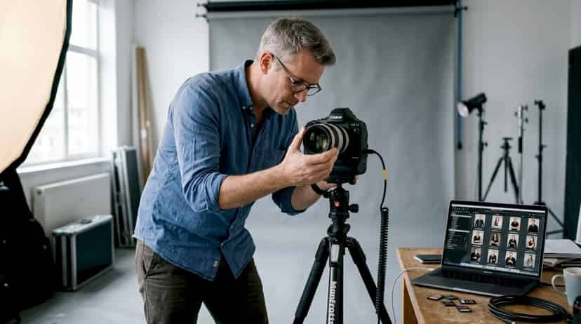 Why choosing an award-winning photographer elevates your portraits