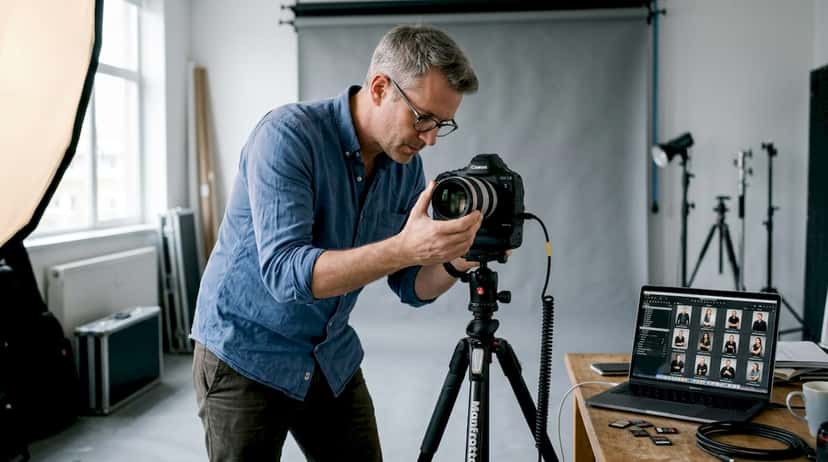 Why choosing an award-winning photographer elevates your portraits